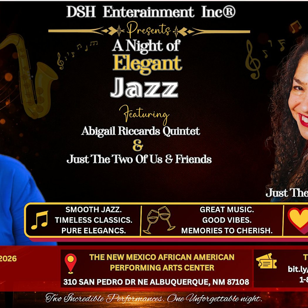 A Night of Elegant Jazz 1