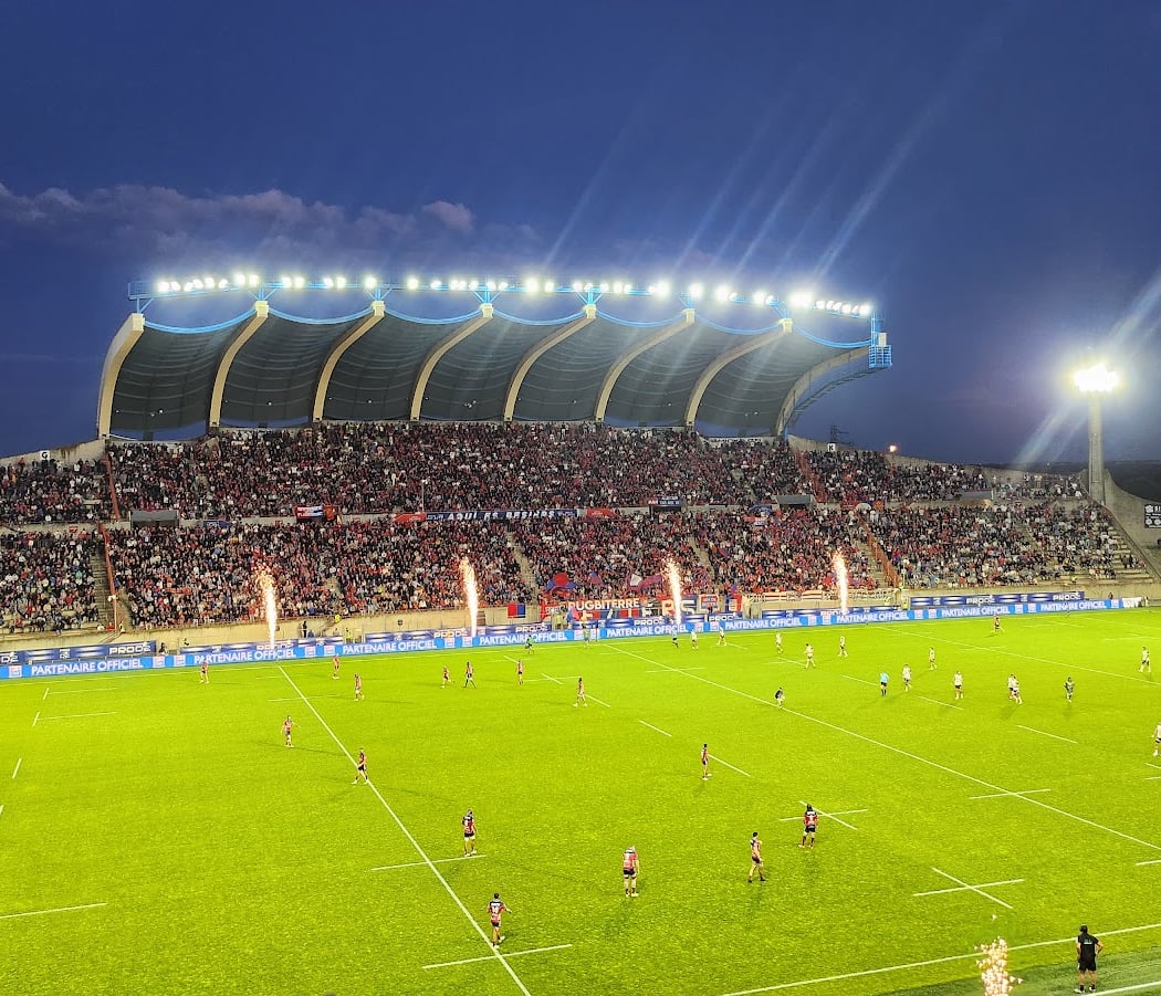 AS Béziers Hérault – Provence Rugby 1
