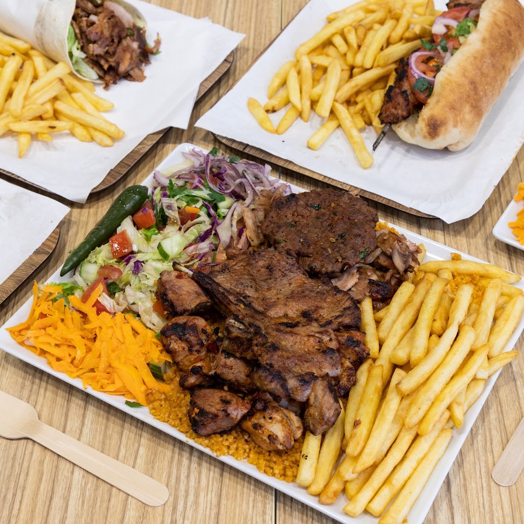 GRILL ANTALYA Boulogne 1
