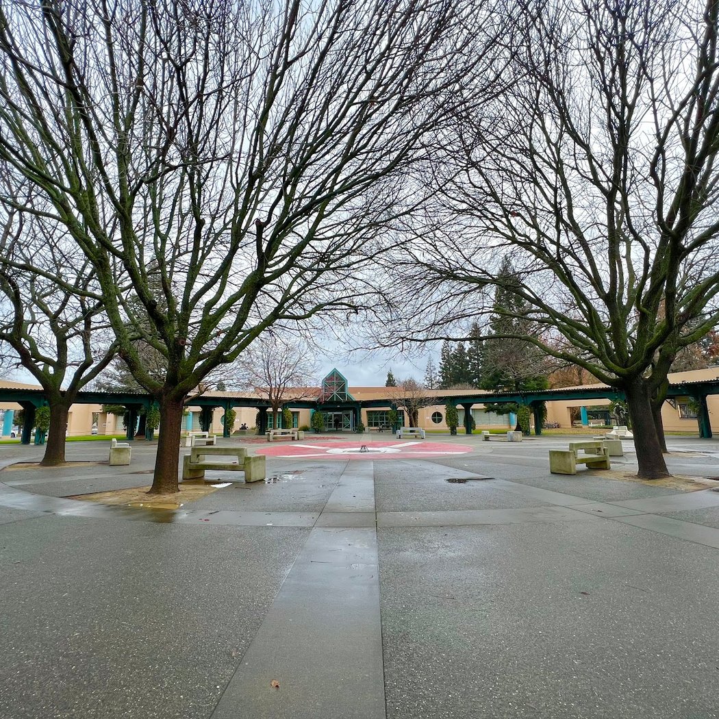 Vacaville Cultural Center Library 3