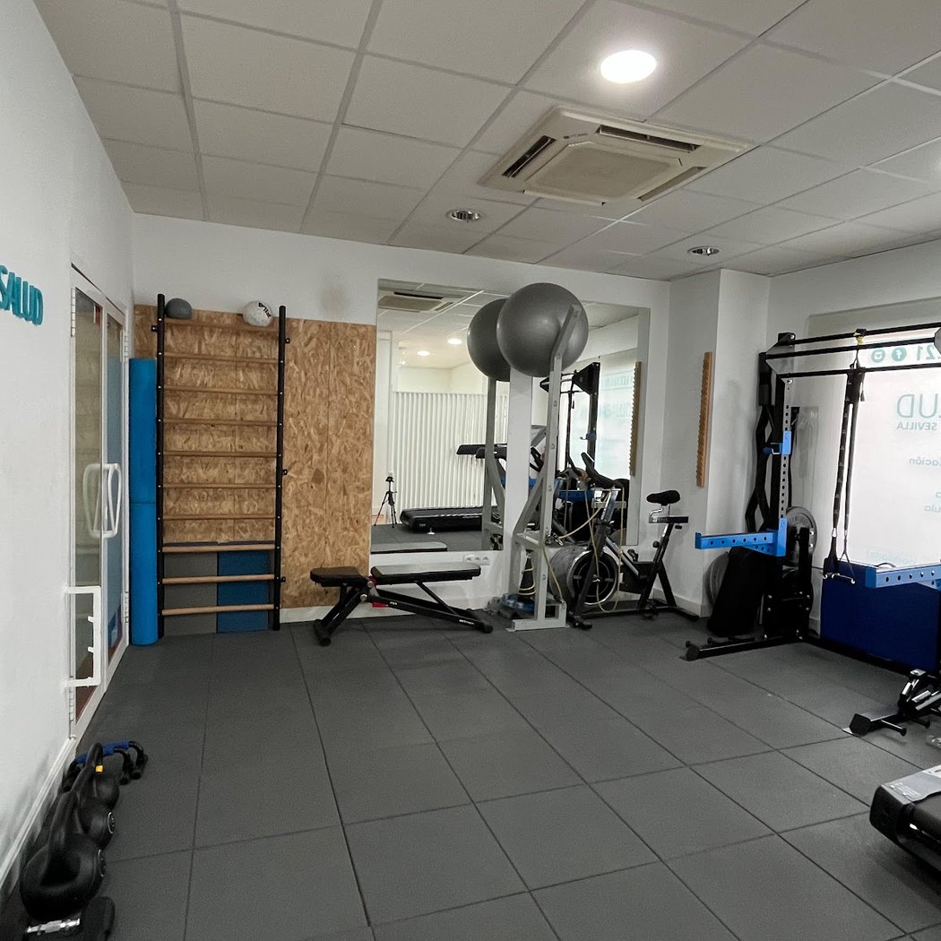 Centro de Rehabilitación y Entrenamiento Alma Salud Sevilla 1