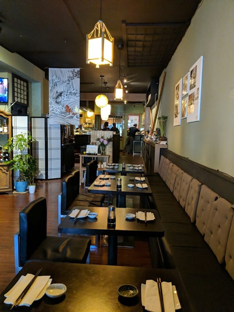 Sushi Goemon Restaurant 2