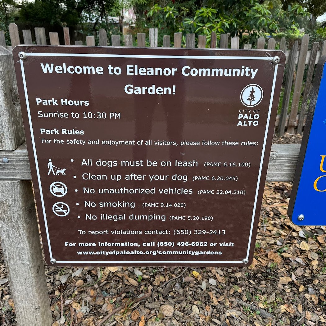 Eleanor Pardee Community Garden 2