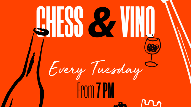 Chess & Vino