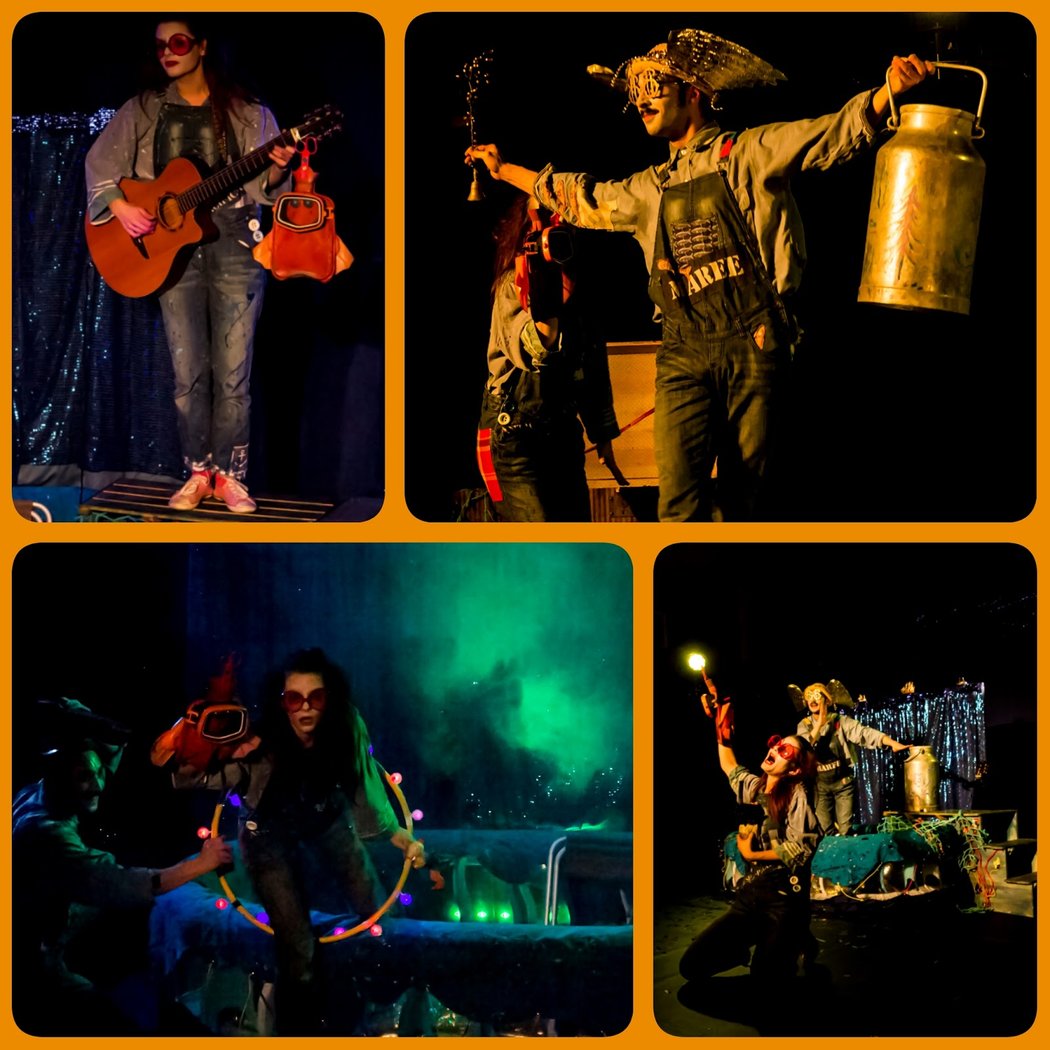 Compagnie Les Dandys Production 2