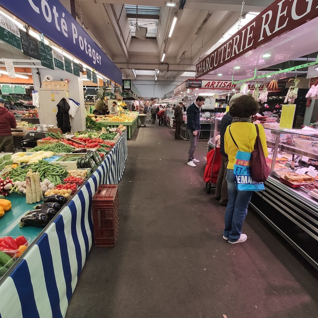 Marché Escudier 3