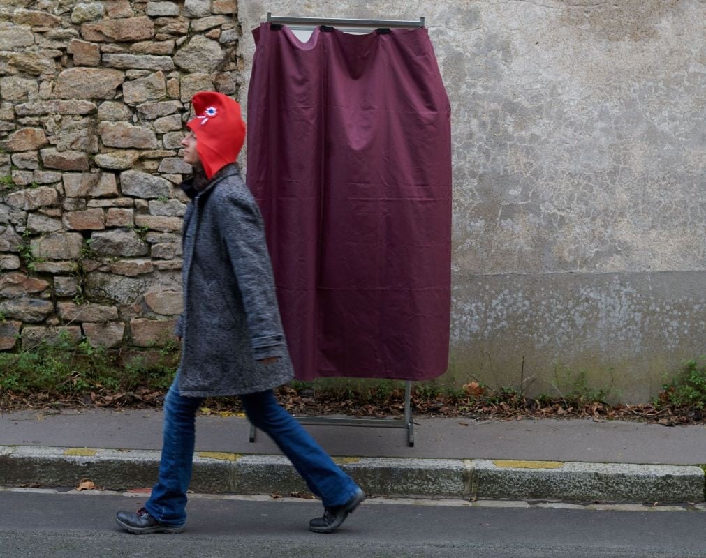MARIANNE ou la Mélancolie de l’isoloir 1