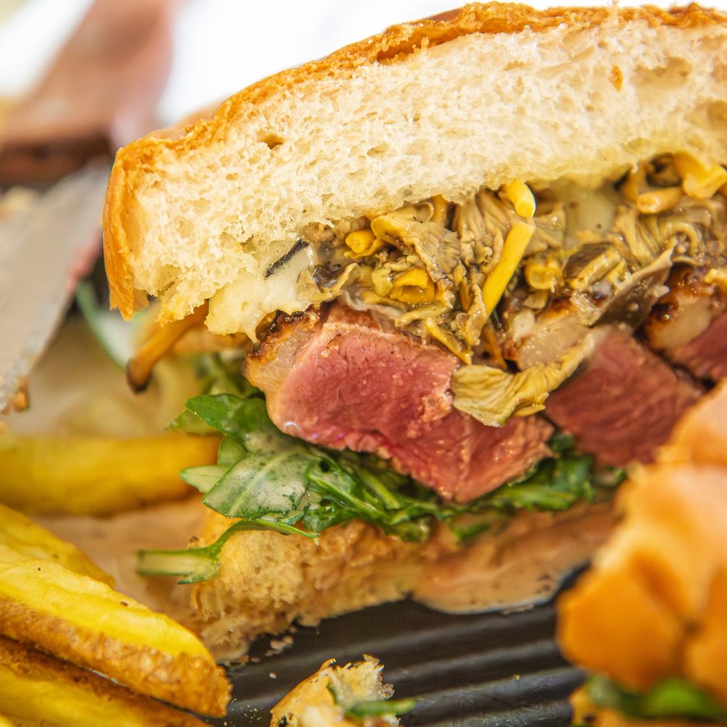 La Baraque à Burger 1