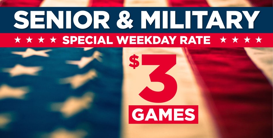 Military & Seniors