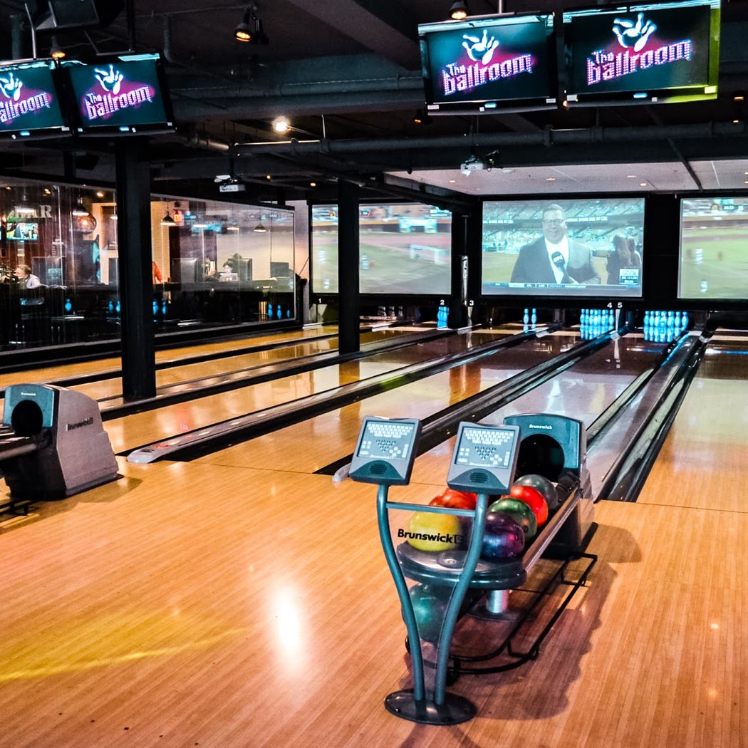 The Ballroom Bowl - John St 1