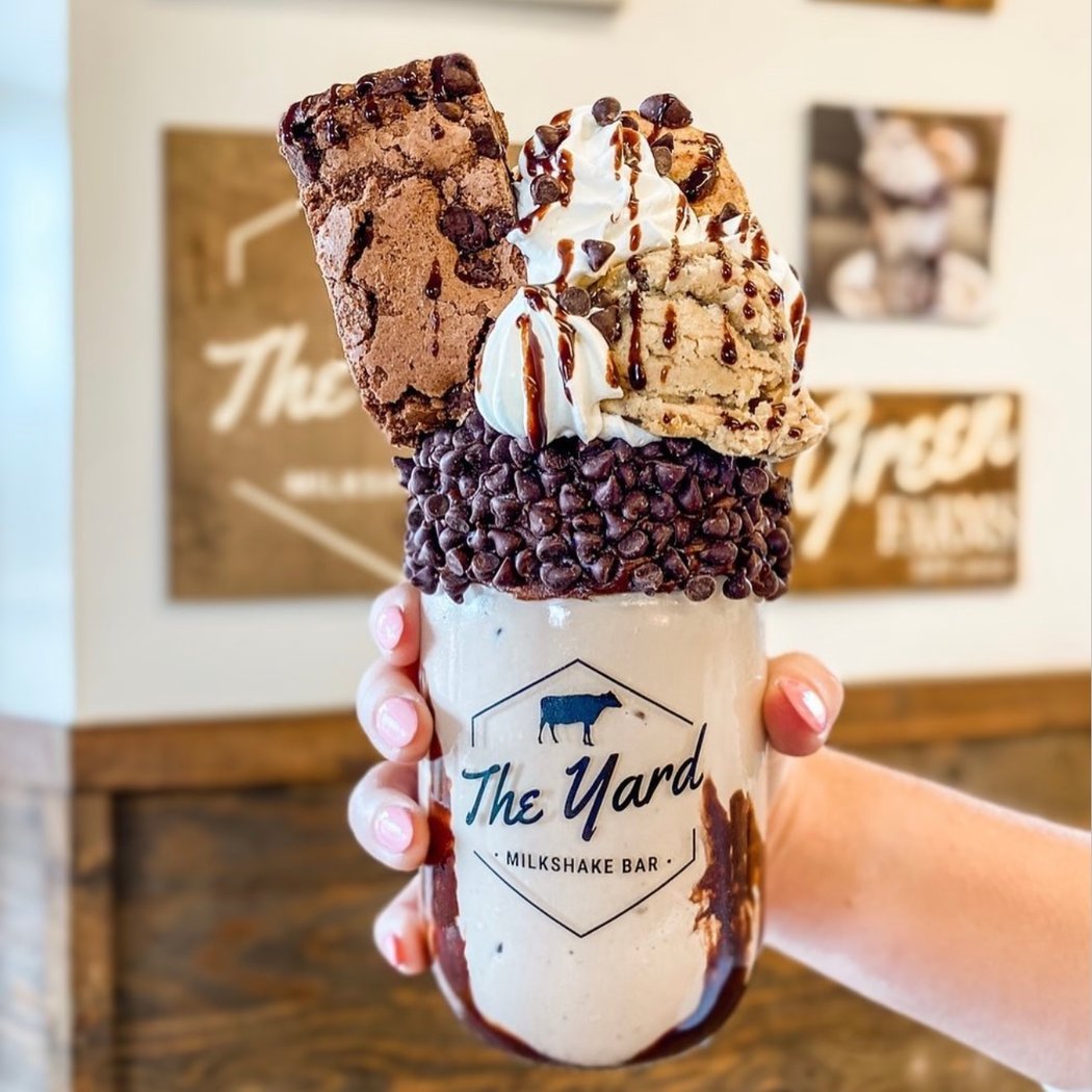 Grand Opening Weekend at Yard Milkshake Bar 1