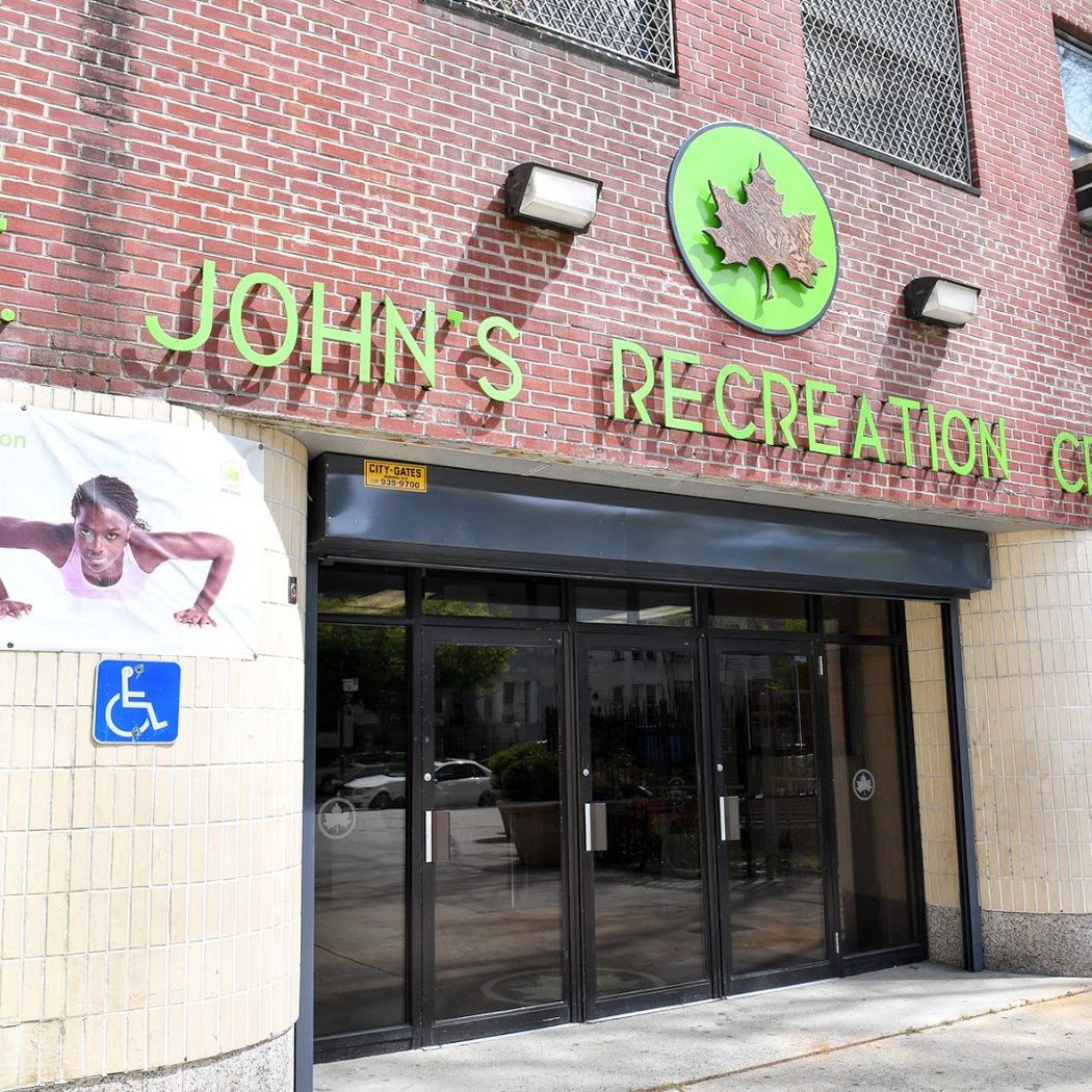 St. John's Recreation Center 2