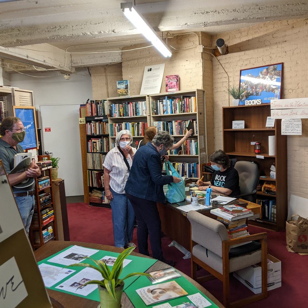 Encore Books on the Square 2