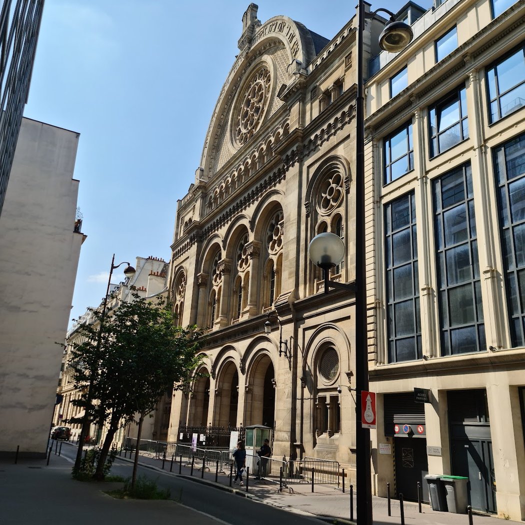 Grand Synagogue of Paris 2