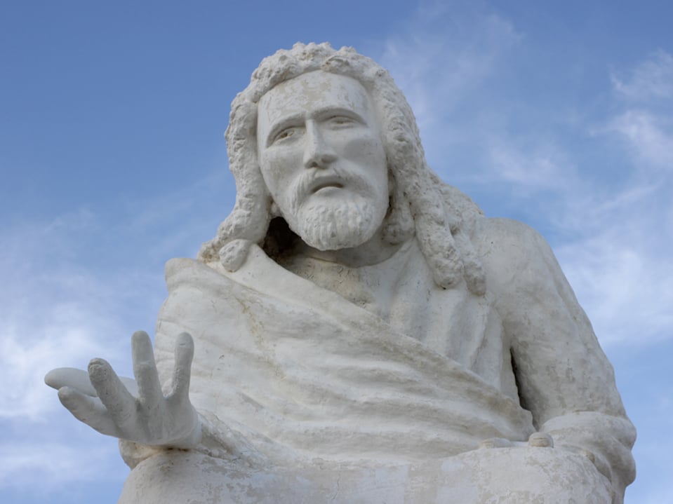 Desert Christ Park 1