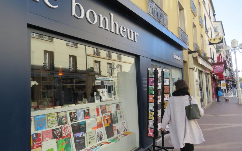 Librairie le bonheur 2