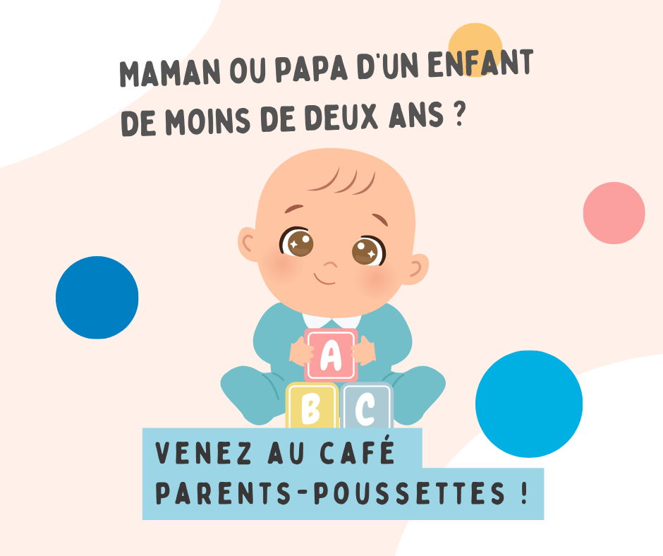 Les cafés parents-poussettes 1