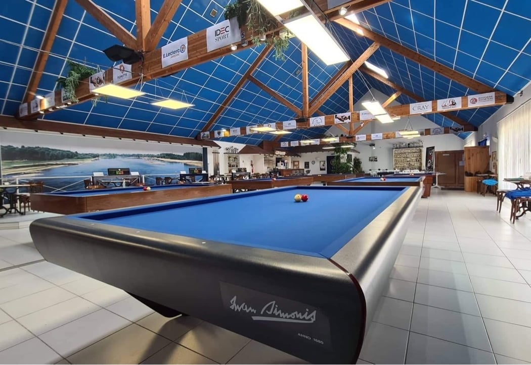 Billard club du Val d Amboise 1