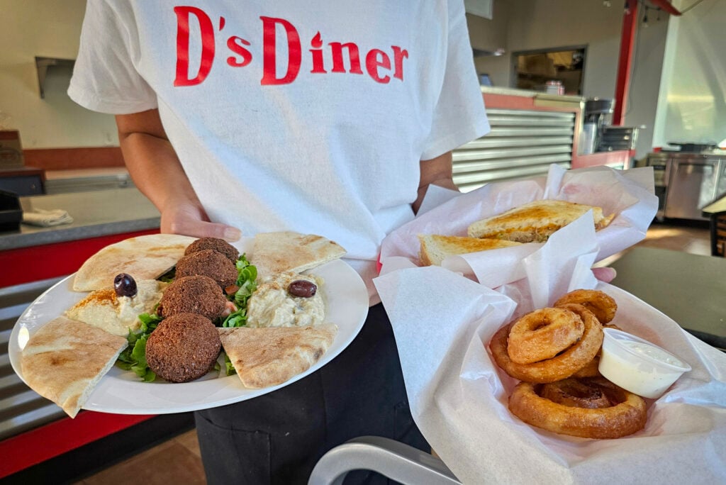 D's Diner 2