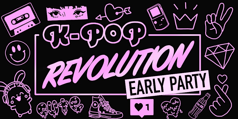 K-POP REVOLUTION [EARLY EDITION] 1