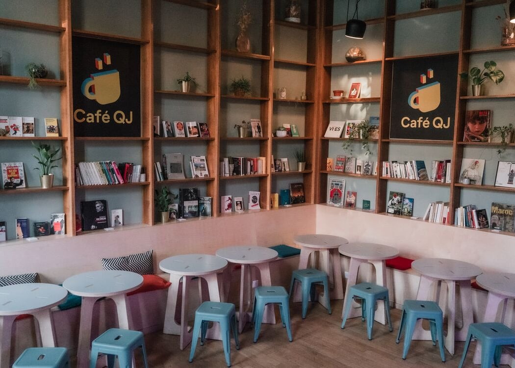 Café QJ 3