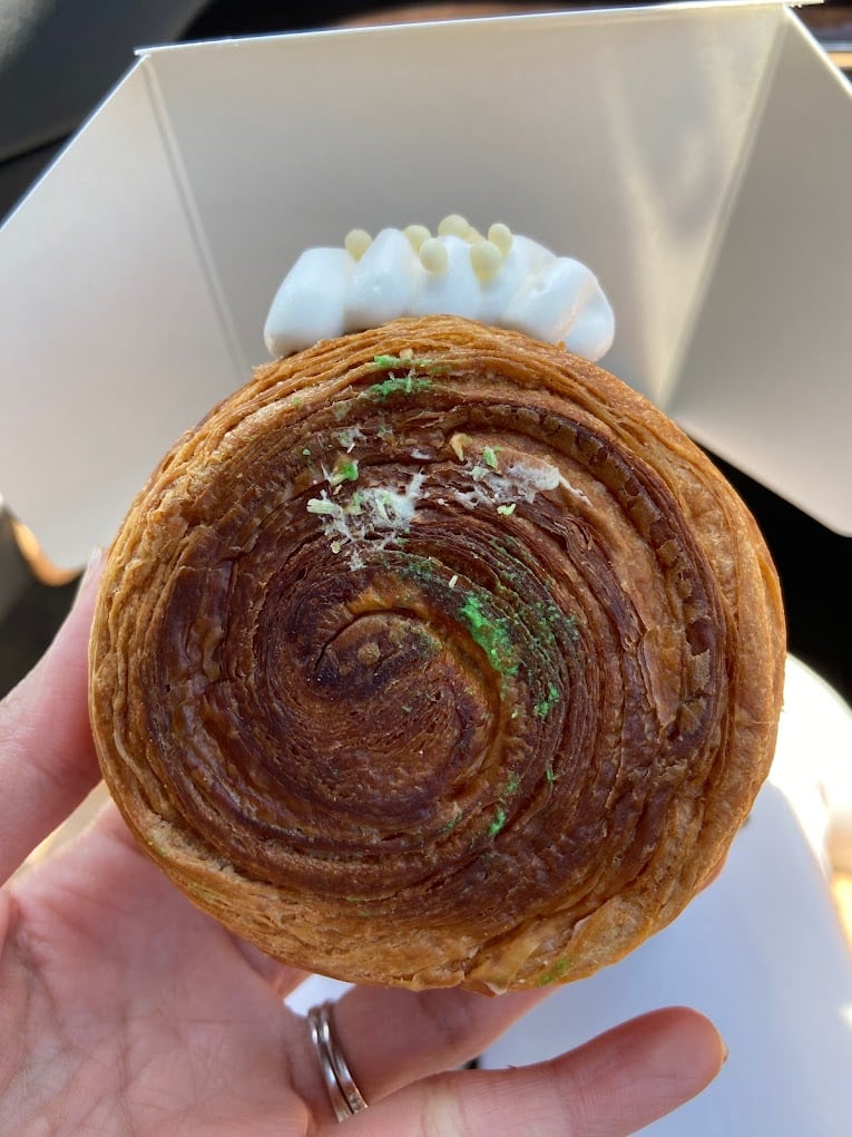 Fancy Flavors Bakeshop & Cafe 2