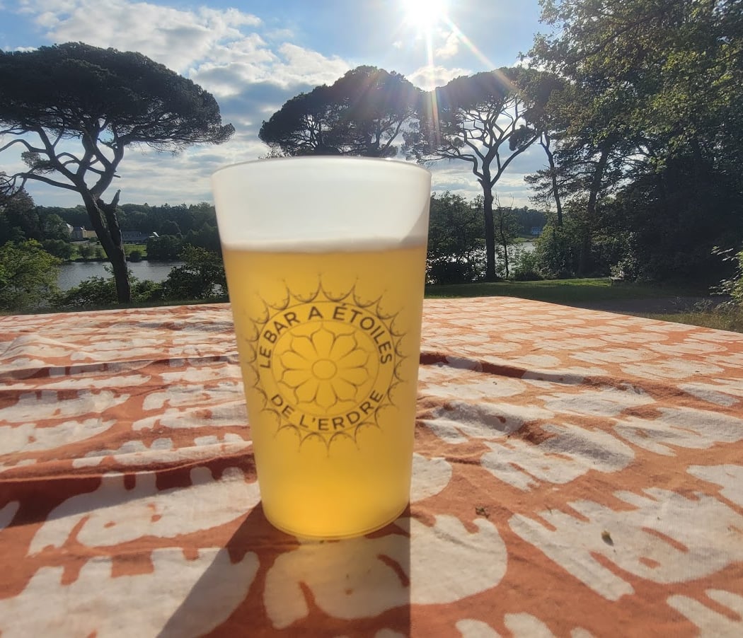 Chapelle de la Chantrerie - bar à étoiles de l'Erdre 1