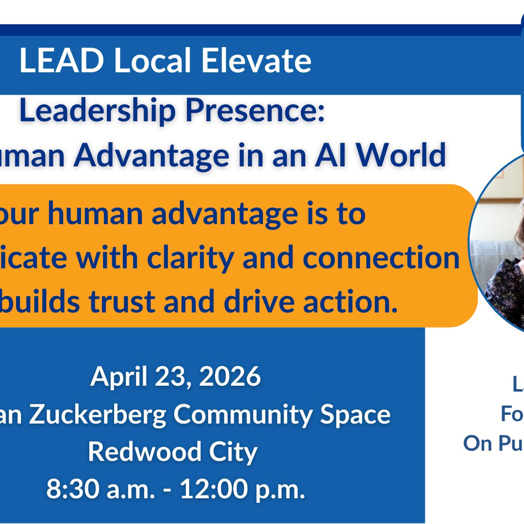 Leadership Presence: The Human Advantage in an AI World 1
