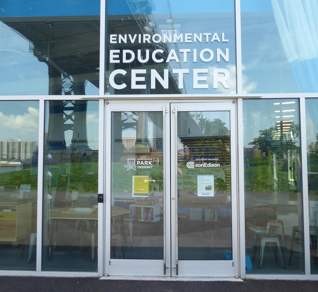 Open Hours at Environmental Education Center 2