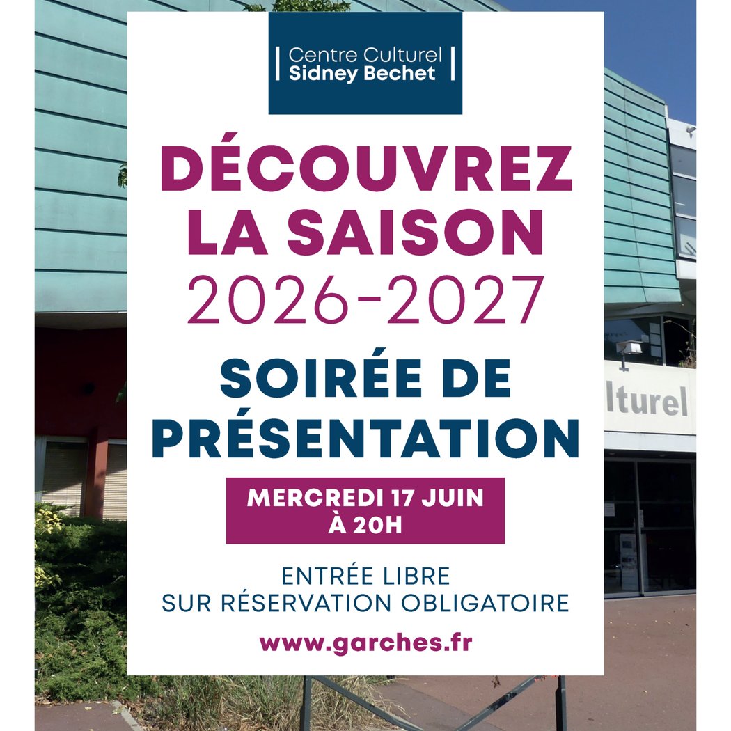Soirée de présentation de la saison 2026-2027 1