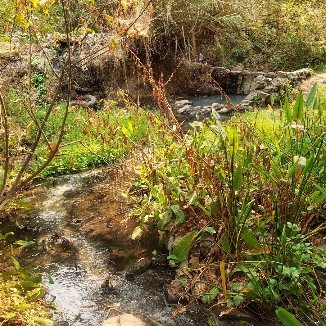 Gaviota Hot Springs 2