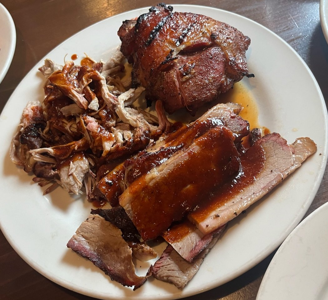 Hickory BBQ & Smokehouse 1