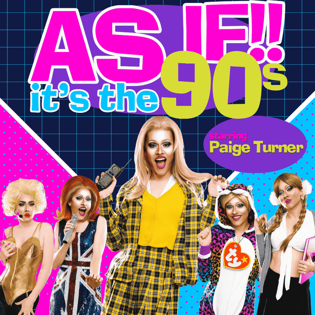 AS IF!! It's the 90's 1