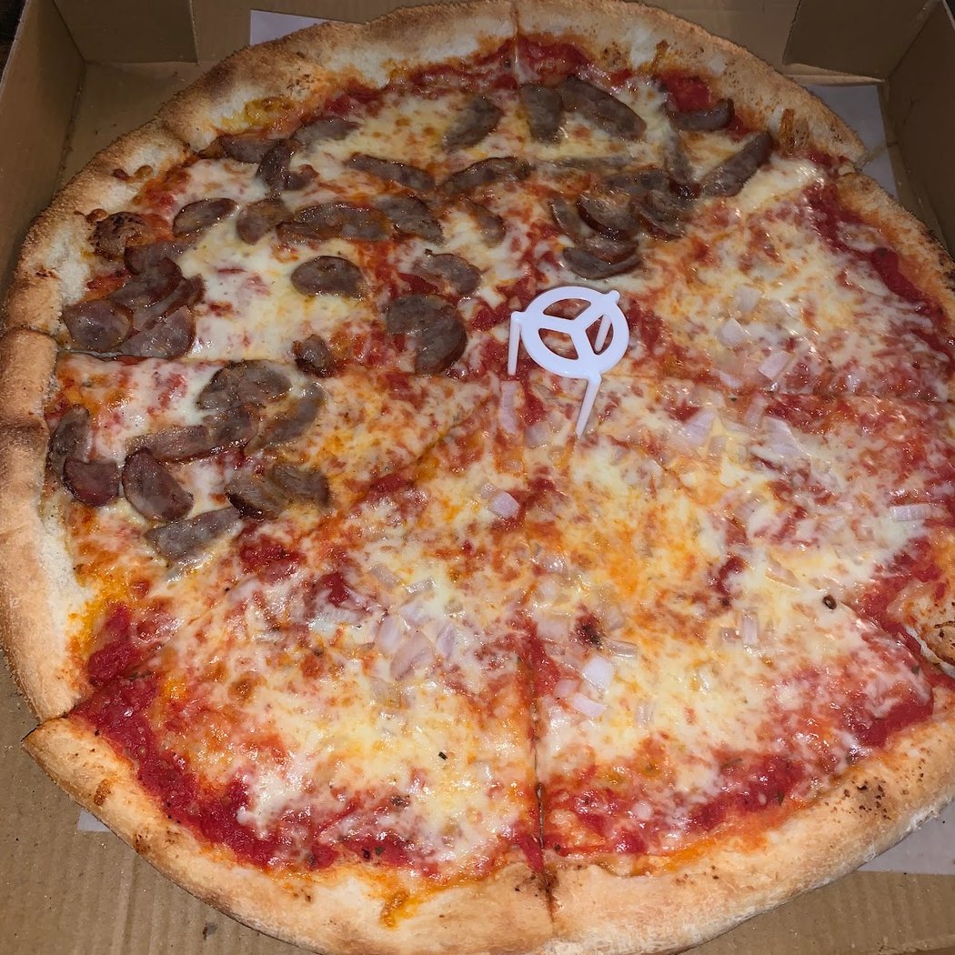 Italia Pizza 3