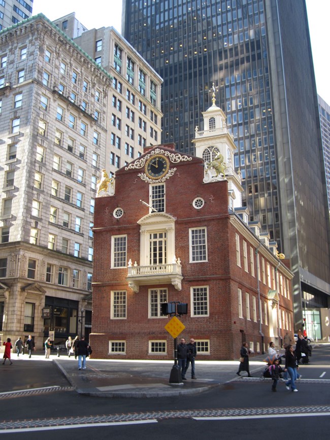 Sensory-Friendly Mornings at the Old State House 3