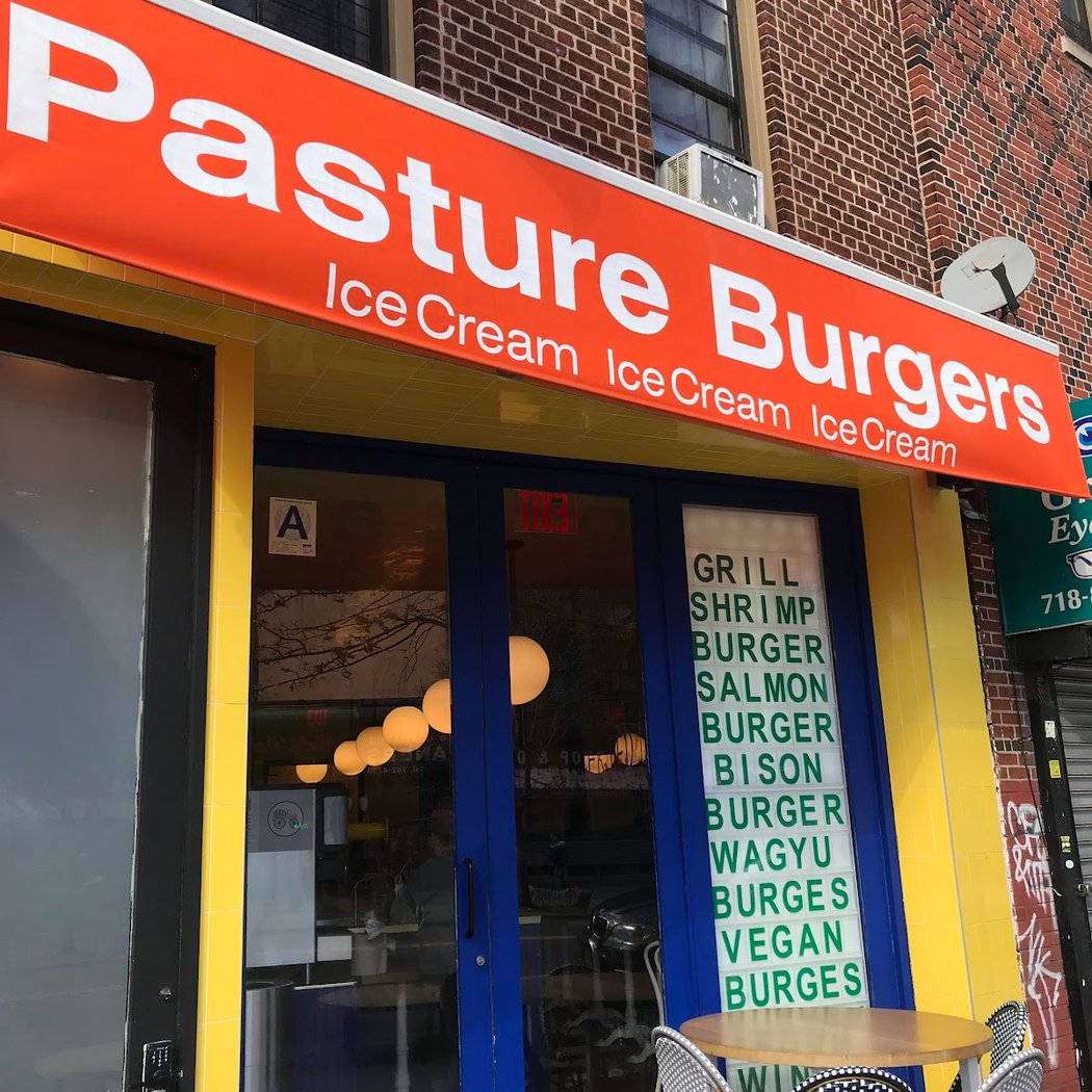 Pasture Burger 2
