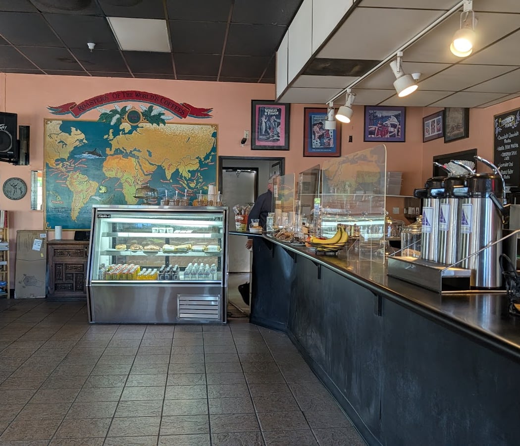 Johnny's Java Cotati 2