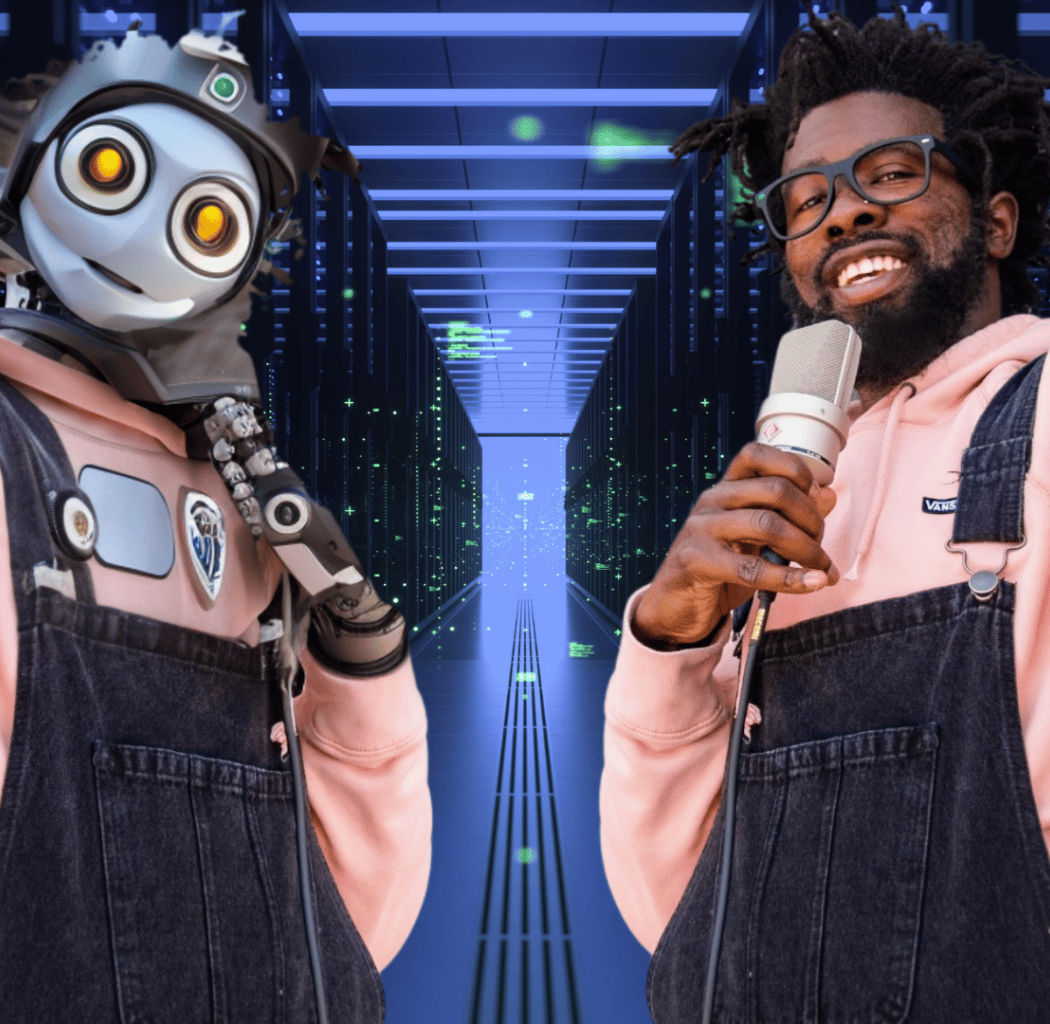 Laugh GPT: SF’s First AI-Powered Stand-Up Comedy Show 1