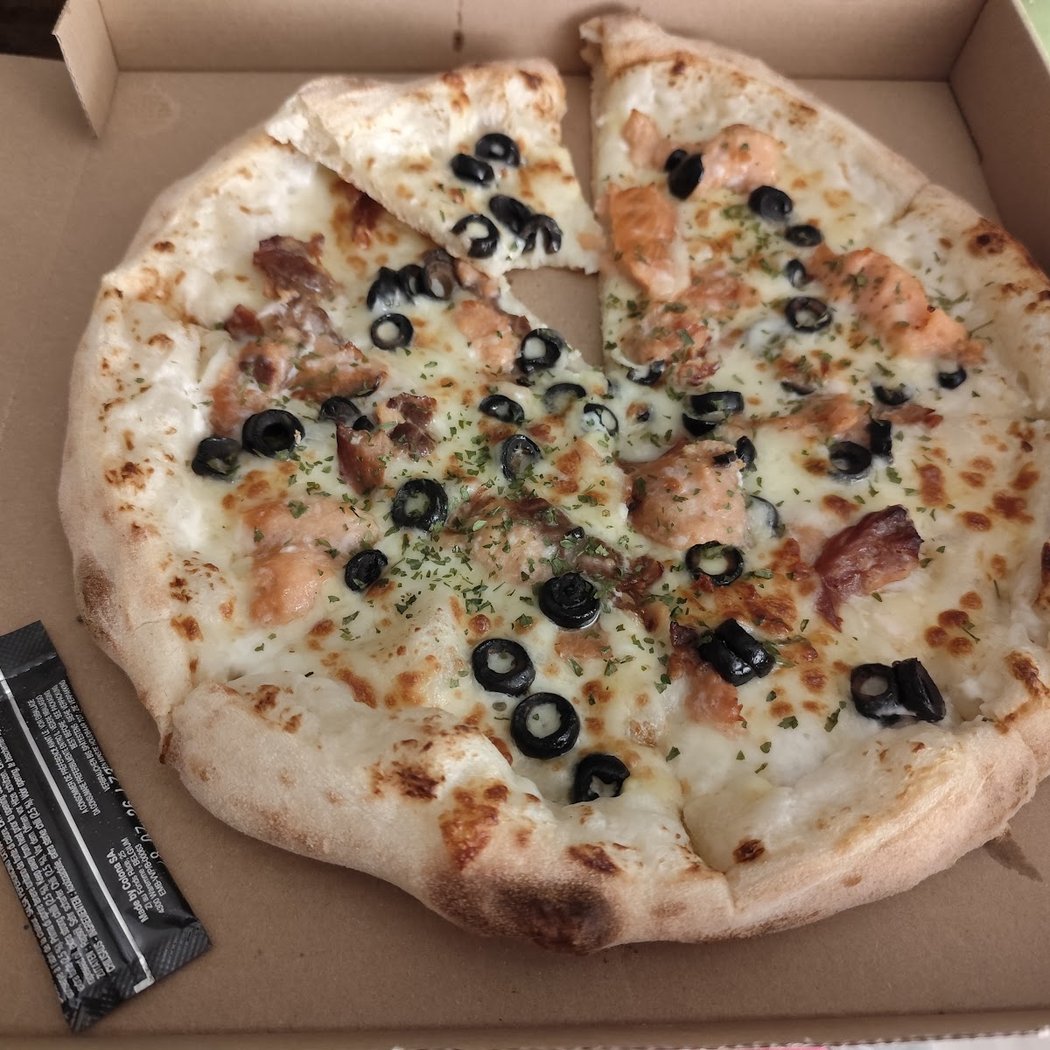 Amour de pizza Lorient 3
