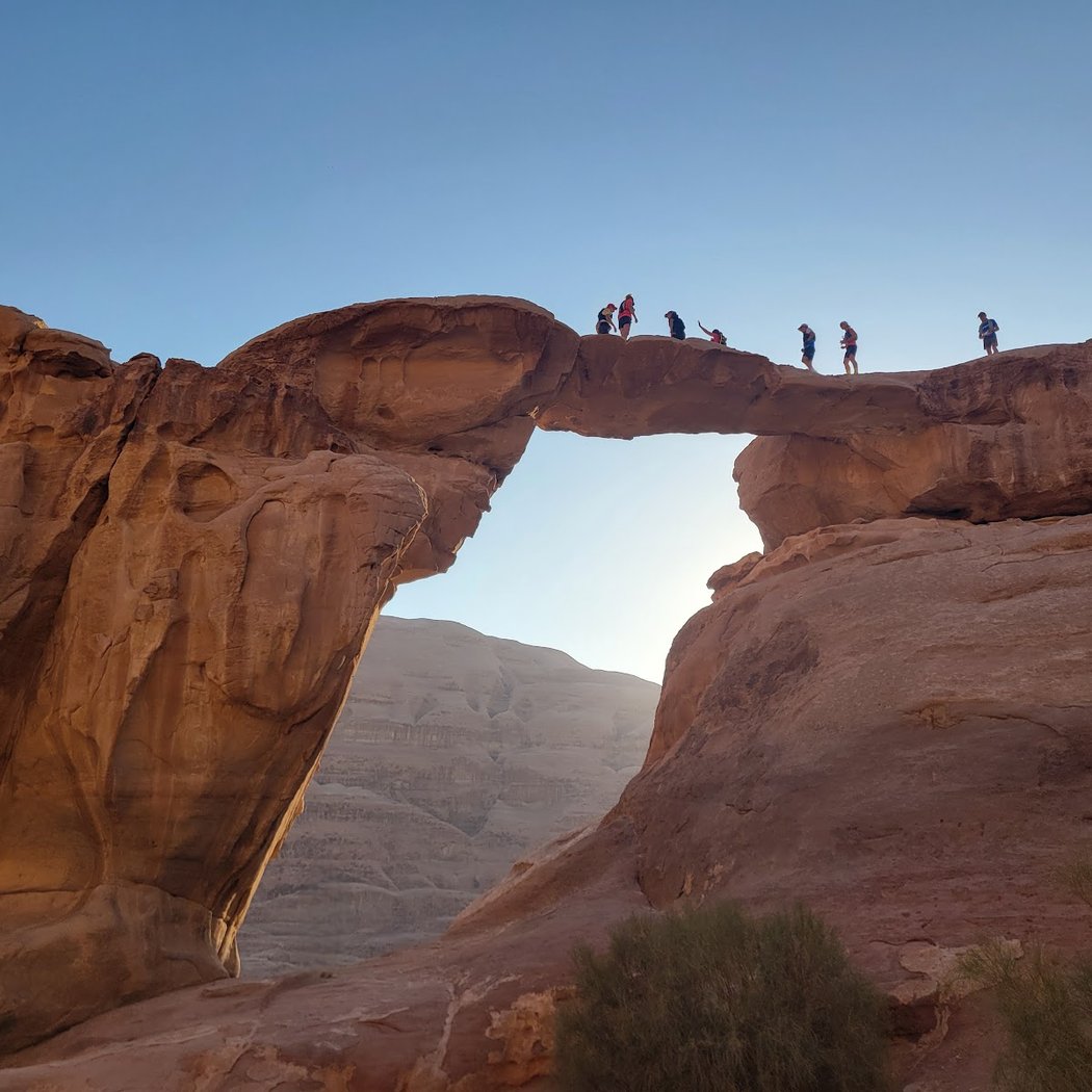 Wadi Rum Protected Area 2
