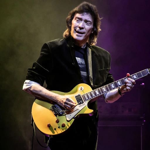 Steve Hackett 2