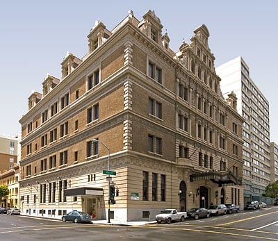 California Hall 1