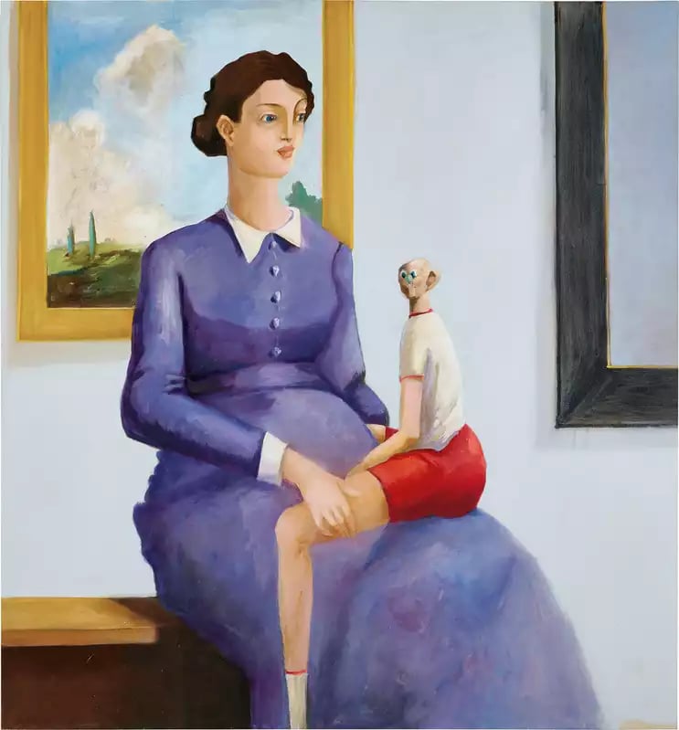 GEORGE CONDO 3