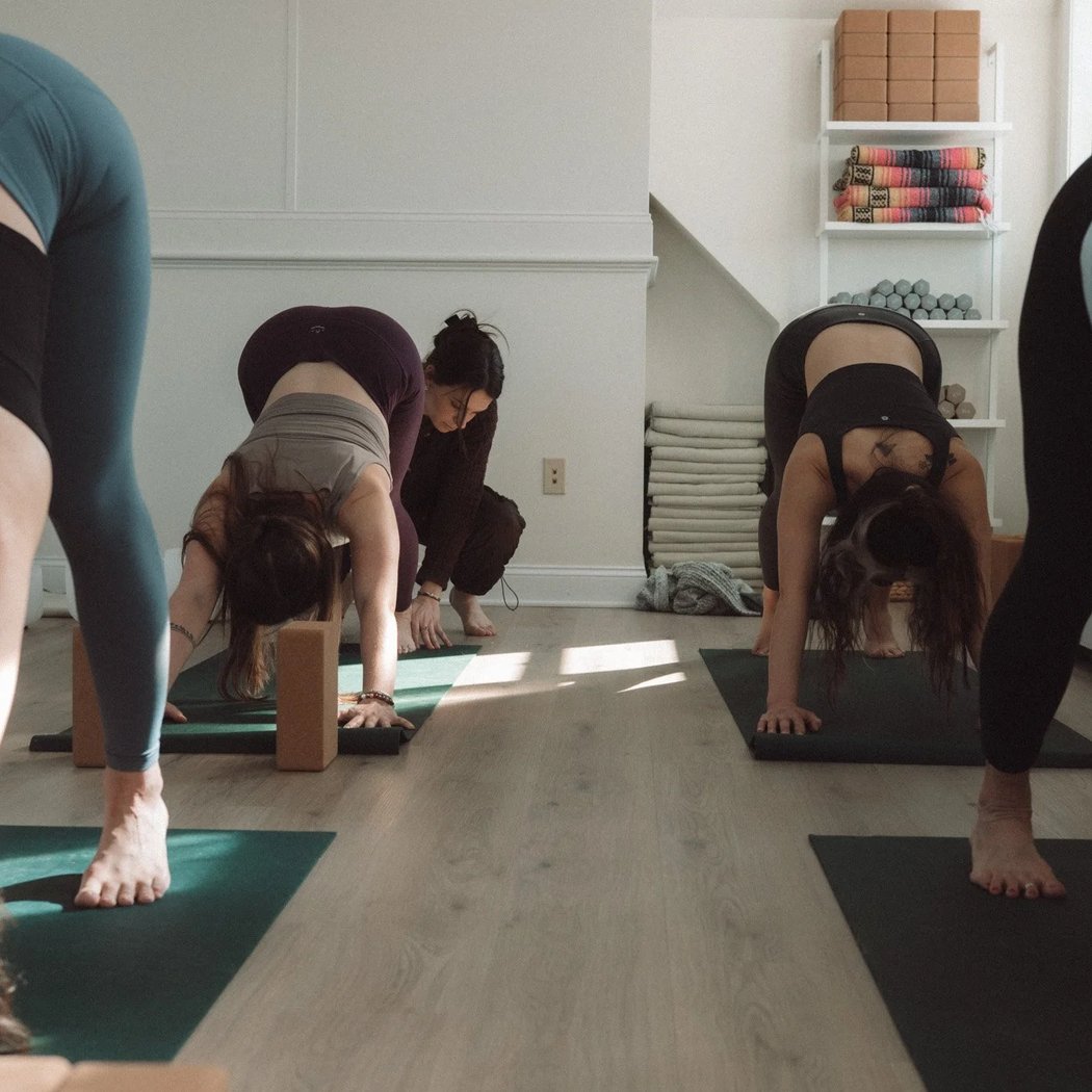 Aware House Yoga 1