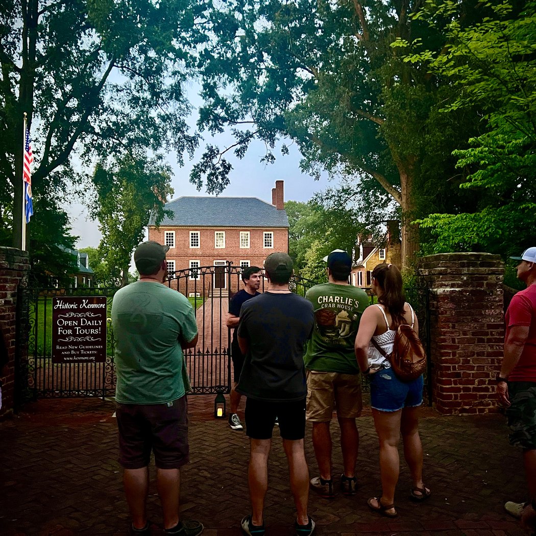 Ghost Tour 2