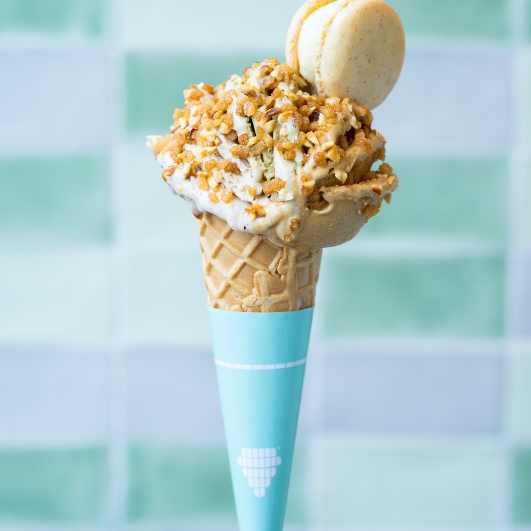 Glace Room & family café 1