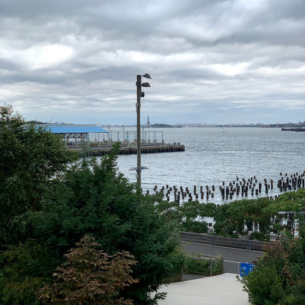 Squibb Park Bridge 5