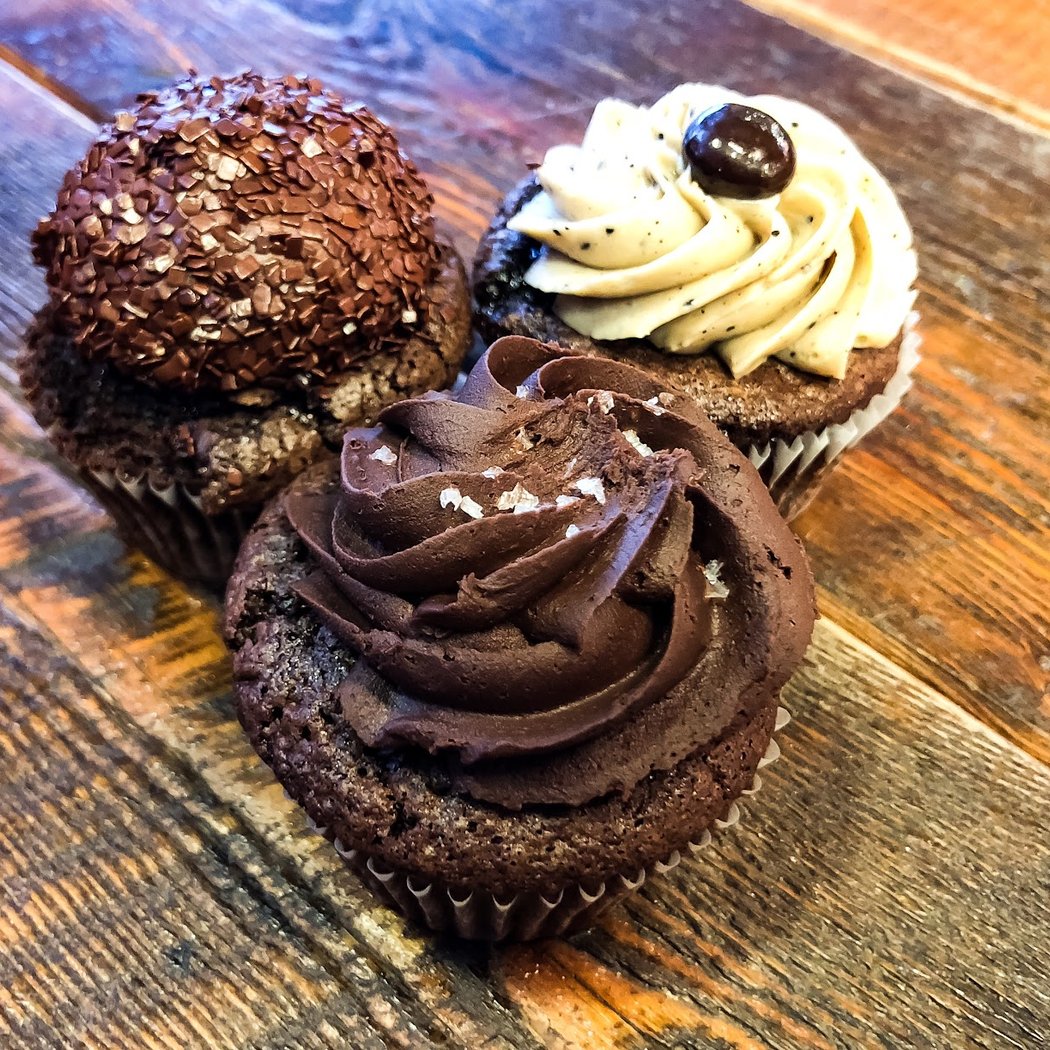 Kara's Cupcakes Napa 1