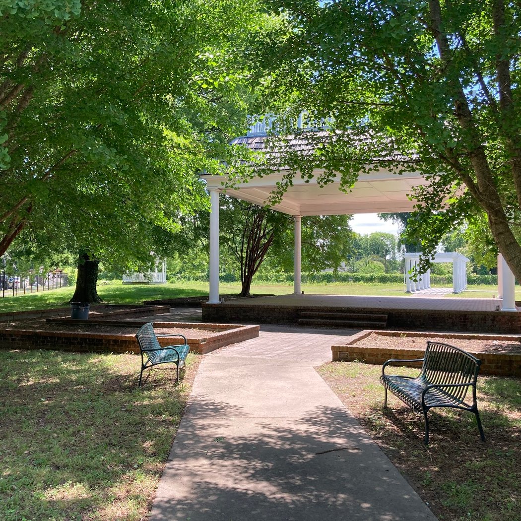 Bernie Rudberg Memorial Pavilion Grand Opening 3