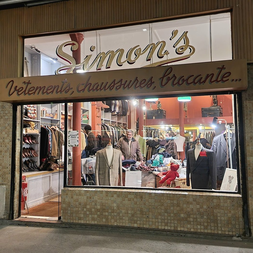 Simon's 2